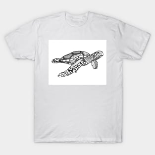 Turtle Turtle. T-Shirt